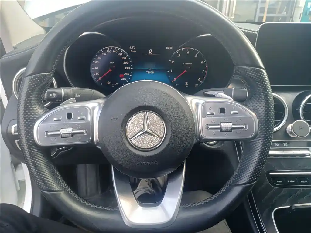 Mercedes-Benz C-Class 2019 — фото 11