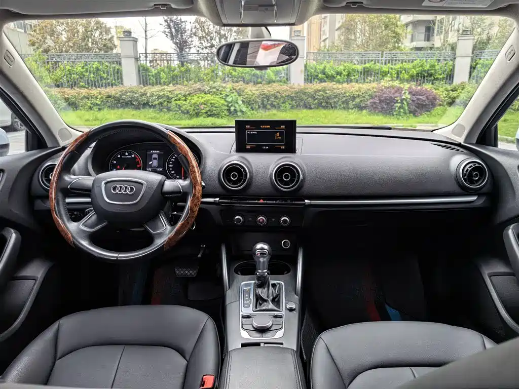Audi A3 2016 — фото 20