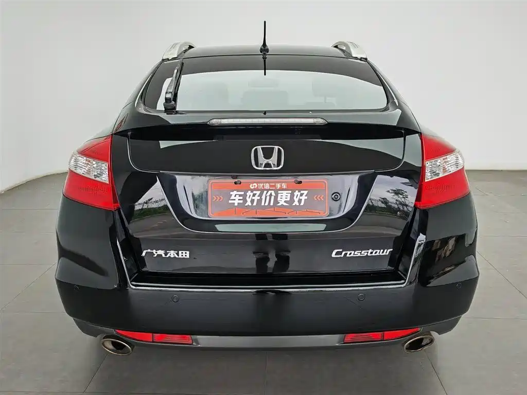 Honda Crosstour 2013 — фото 4
