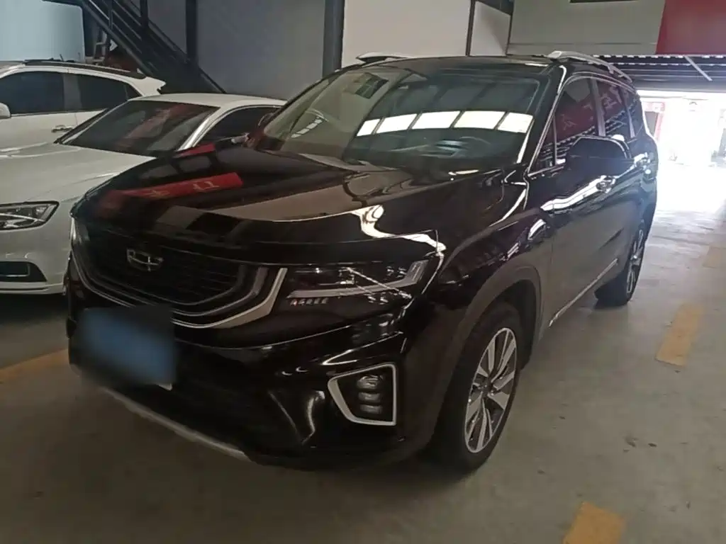 Geely Haoyue 2021