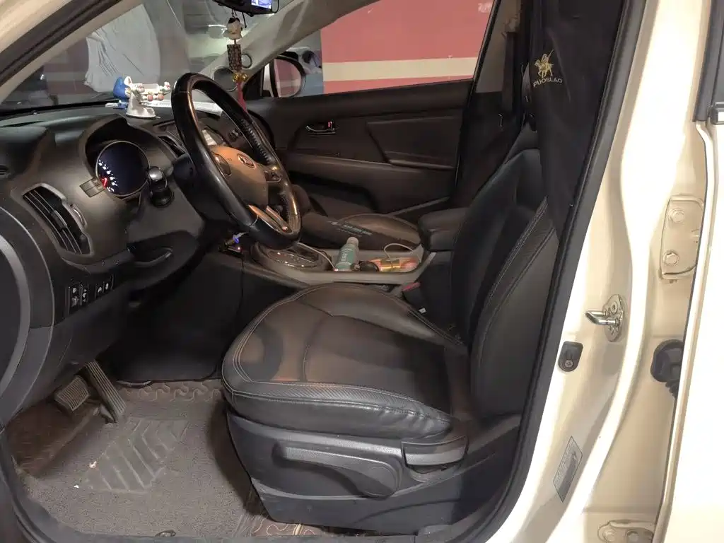 Kia Sportage 2015 — фото 12