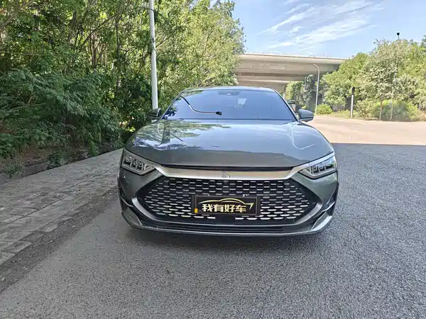 BYD Han 2020