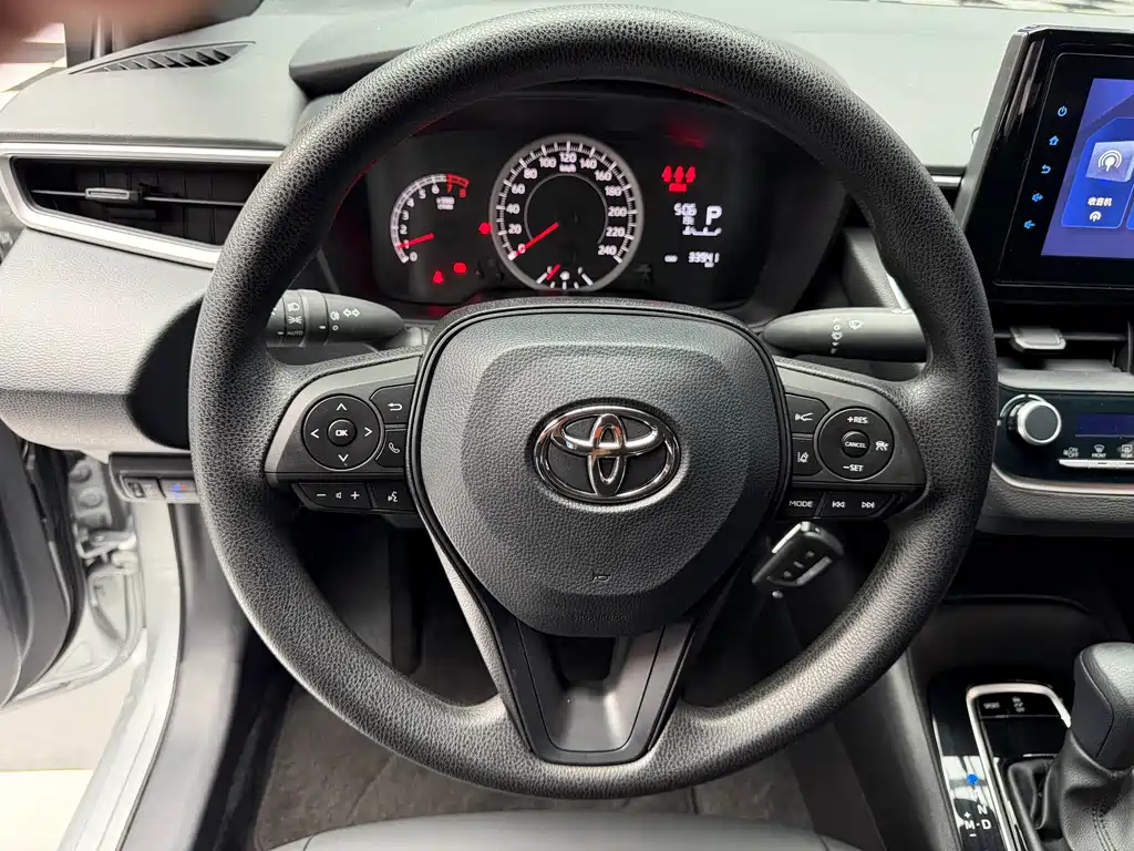 Toyota Levin 2023 — фото 15