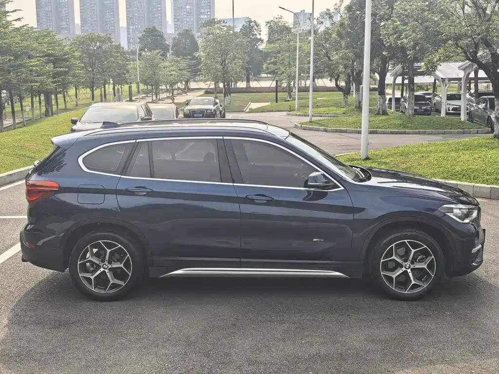 BMW X1 2016 — фото 4