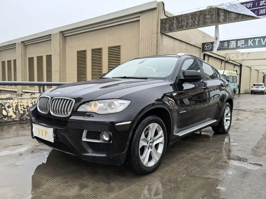 BMW X6 2014 — фото 38