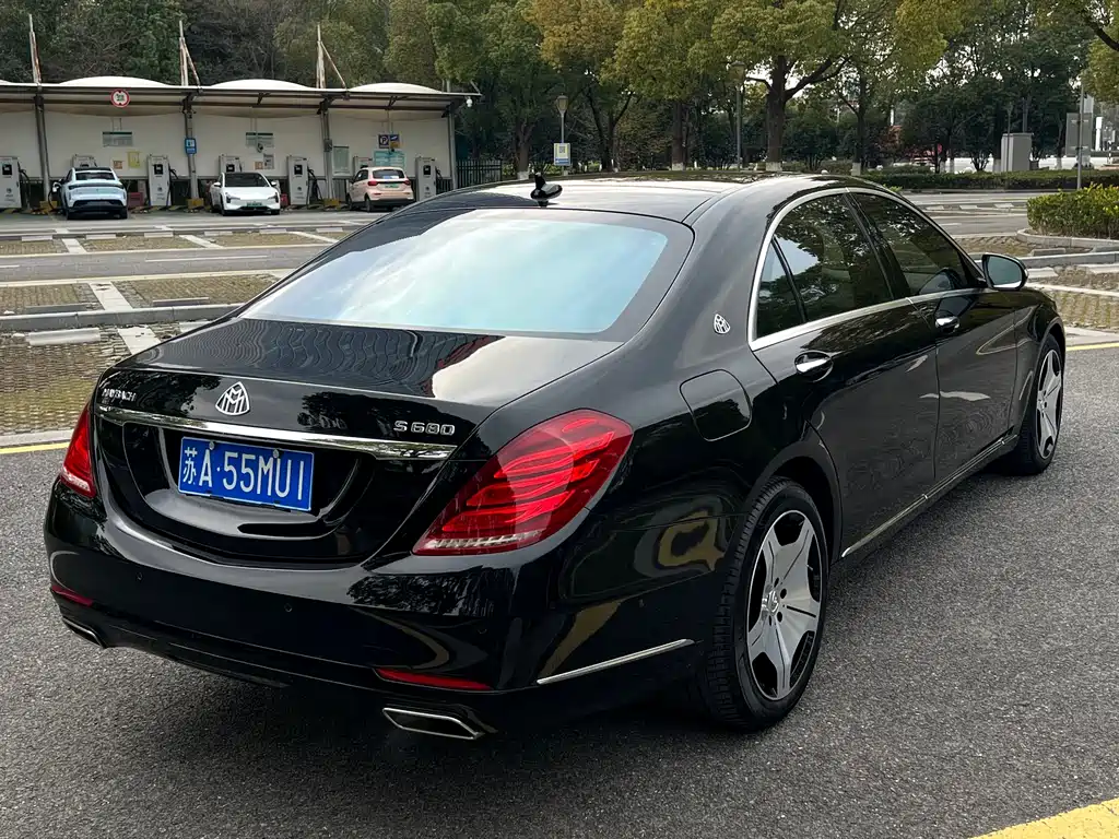 Mercedes-Benz S-Class 2013 — фото 22