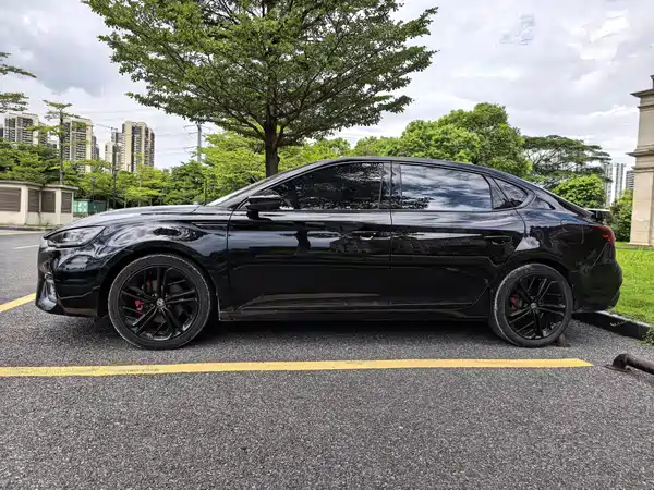 MG MG6 2020