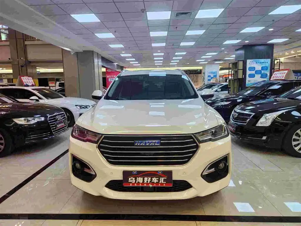 Haval H6 2018