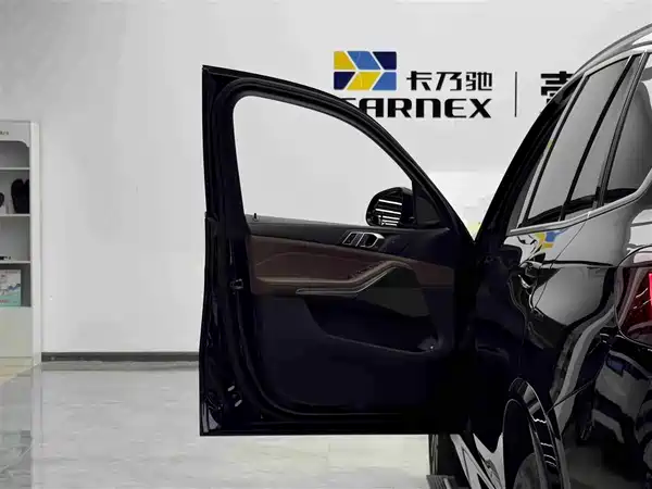 BMW X5 New Energy 2020