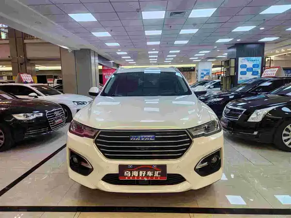Haval H6 2018