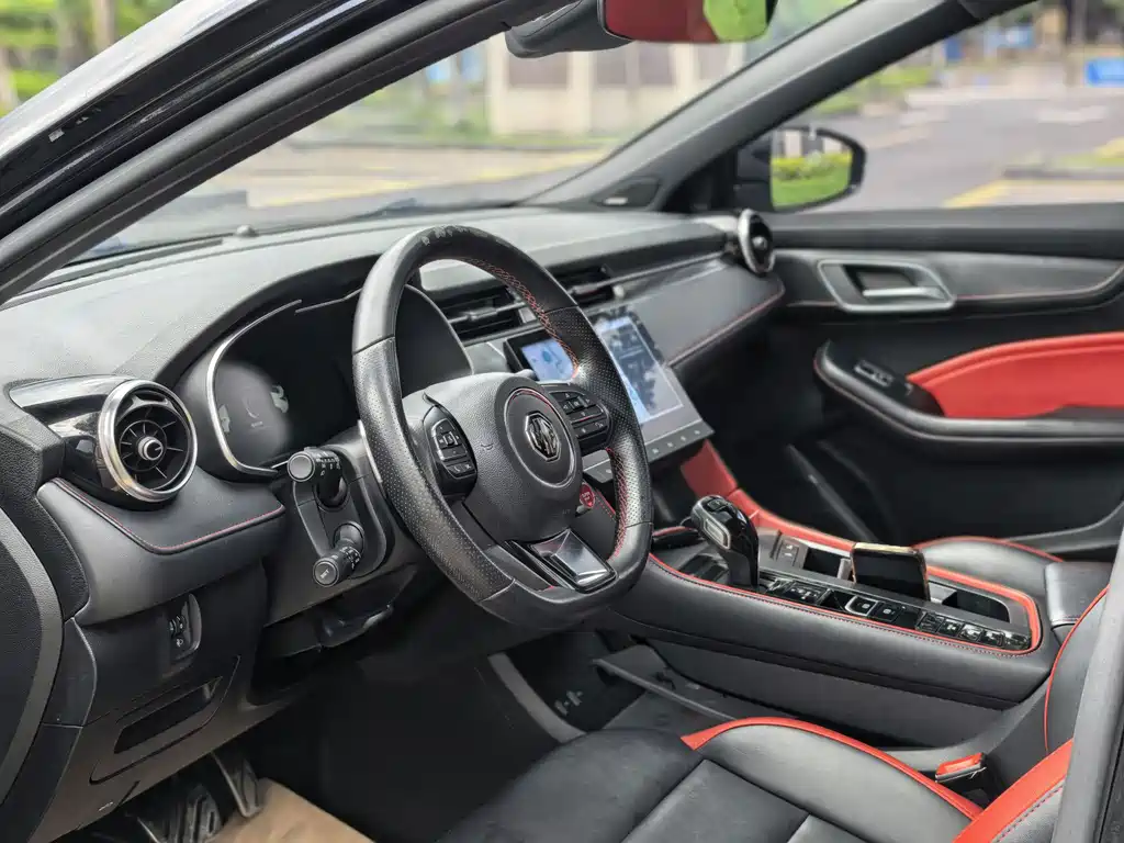 MG MG6 2020 — фото 7