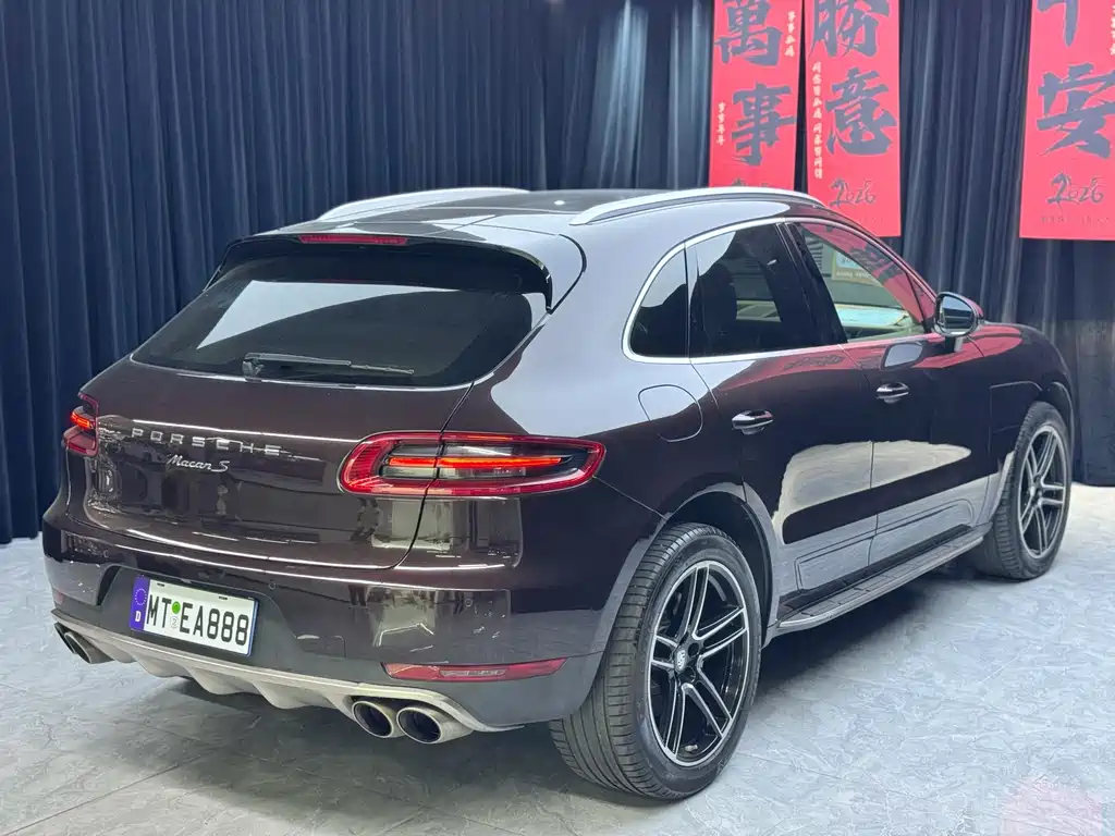 Porsche Macan 2015 — фото 7