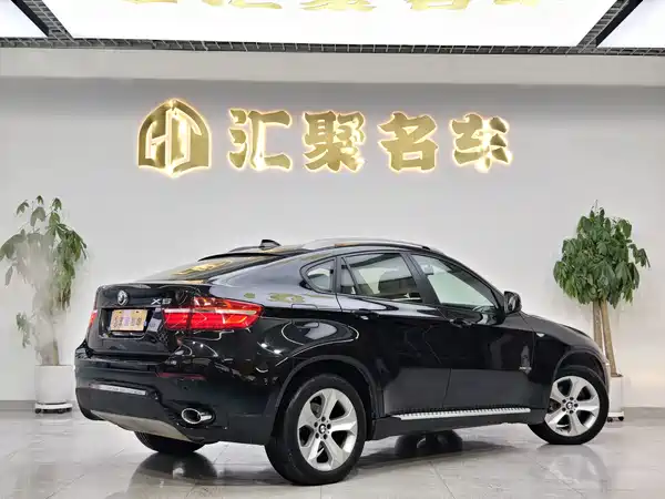 BMW X6 2014