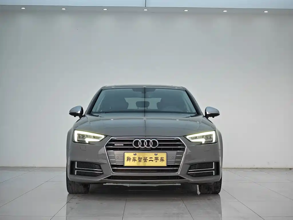 Audi A4L 2017 — фото 2