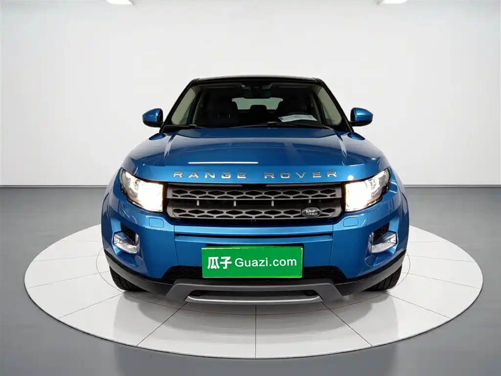 Land Rover Evoque 2015 — фото 3