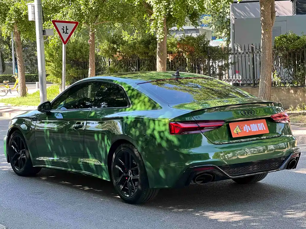 Audi A5 2022 — фото 6