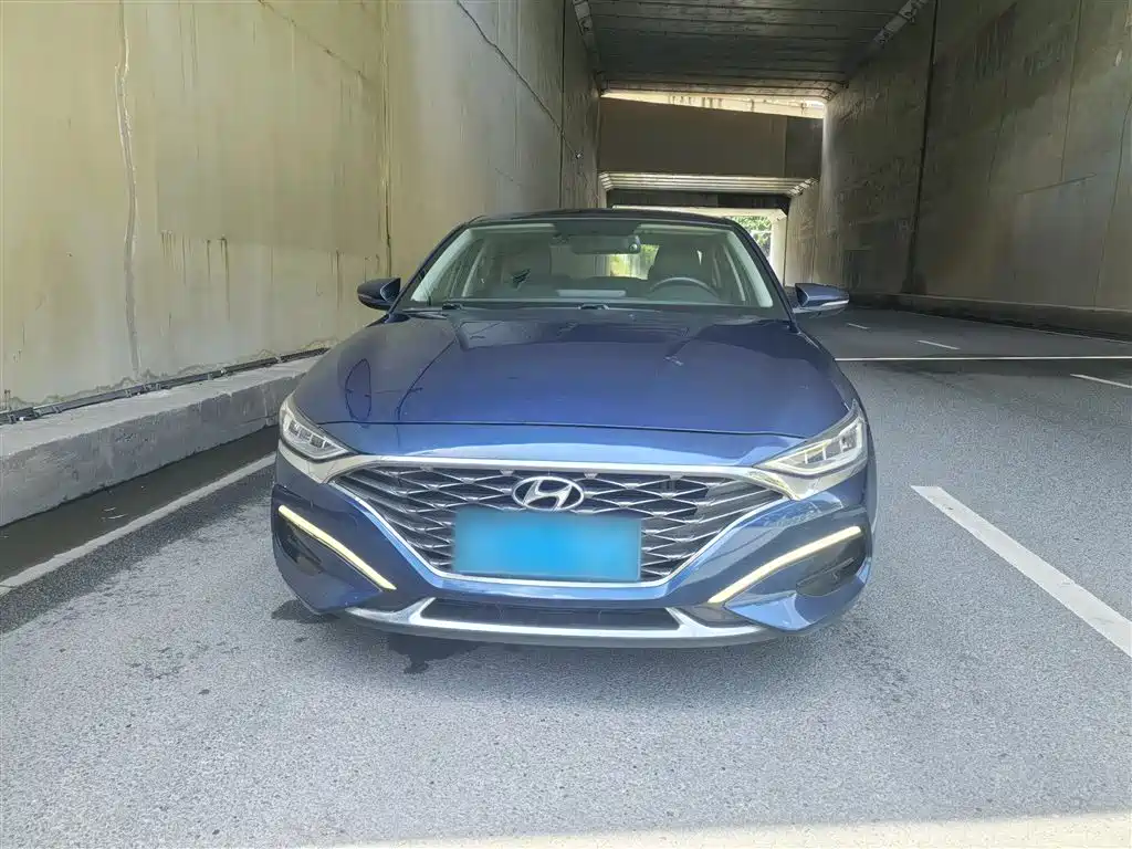 Hyundai Fista 2019 — фото 3