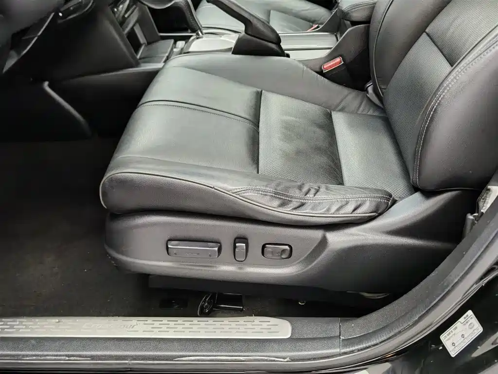 Honda Crosstour 2013 — фото 20