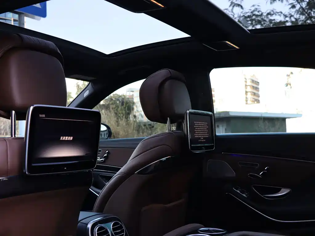 Mercedes-Benz S-Class 2014 — фото 12