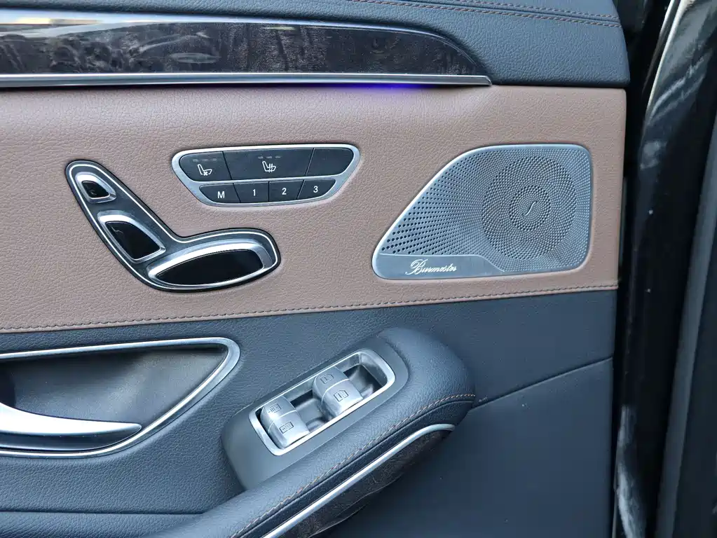 Mercedes-Benz S-Class 2014 — фото 13