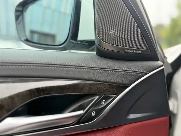 BMW 5 Series 2020
