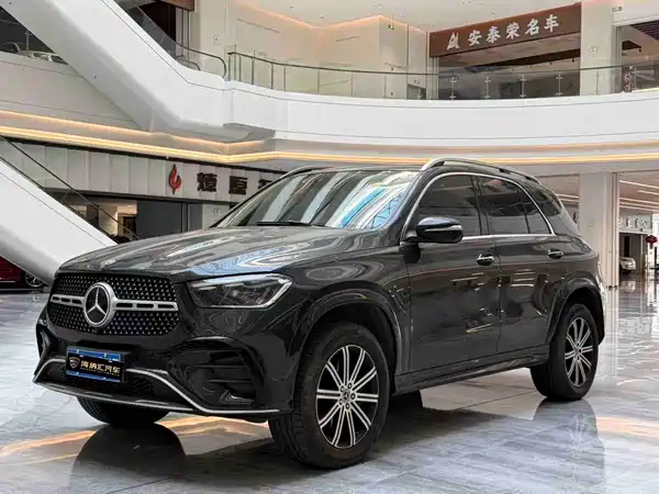 Mercedes-Benz GLE 2024