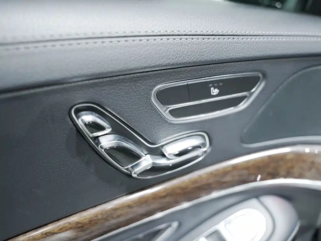 Mercedes-Benz S-Class 2015 — фото 13