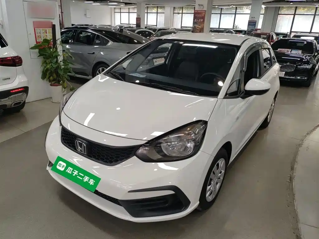 Honda Fit 2023 — фото 1