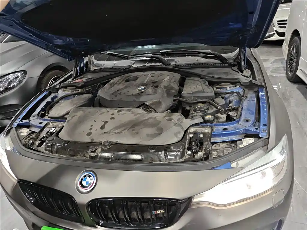 BMW 4 Series 2016 — фото 14