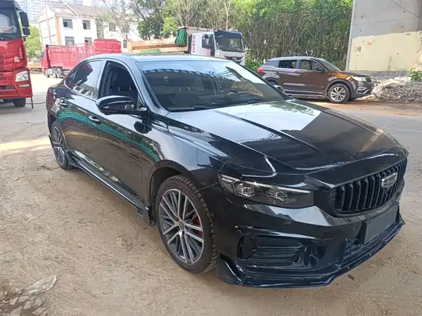 Geely Xingrui 2024