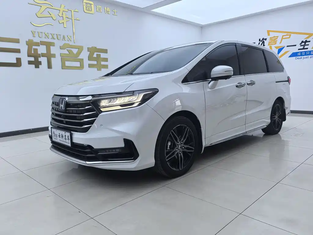 Honda Odyssey 2023 — фото 1