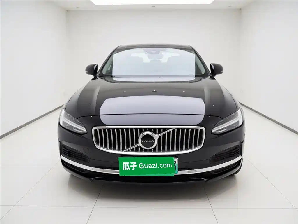 Volvo S90 PHEV 2021 — фото 2