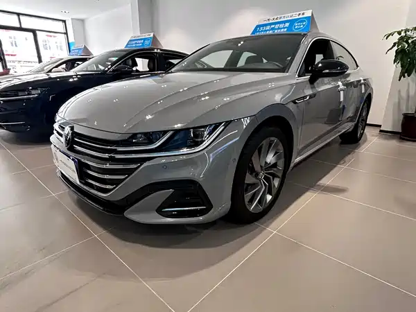 Volkswagen CC 2024