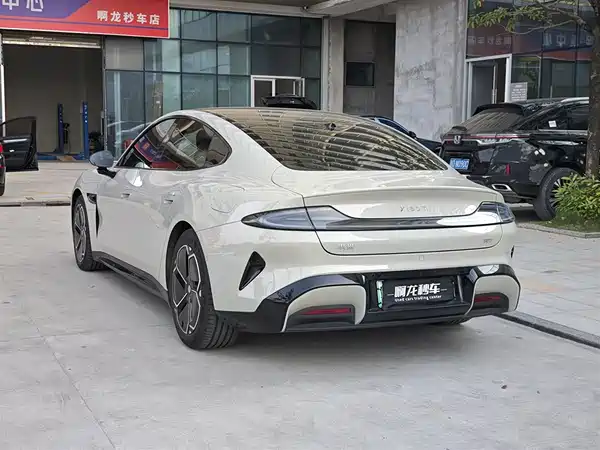 Xiaomi SU7 2026