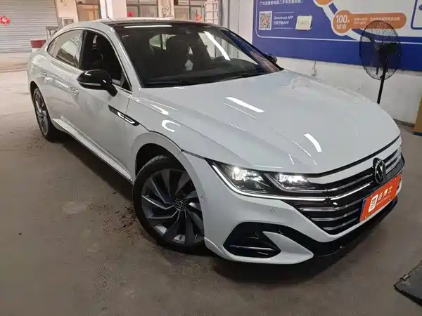 Volkswagen CC 2023