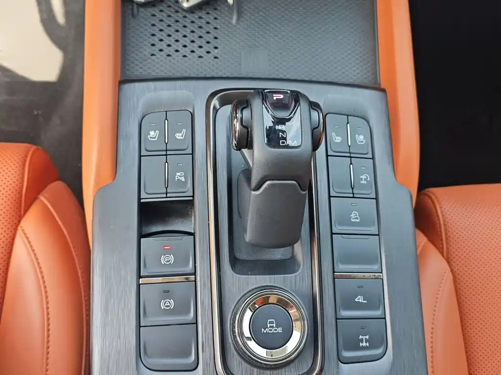 Haval H9 2024 — фото 13