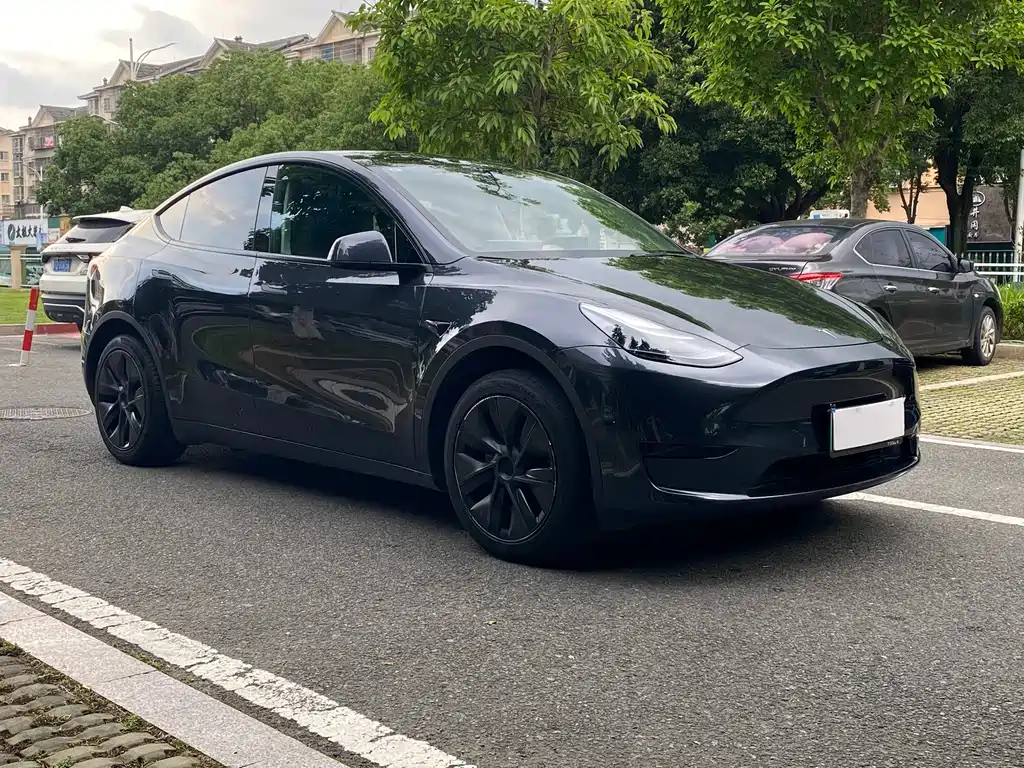 Tesla Model Y 2024 — фото 3
