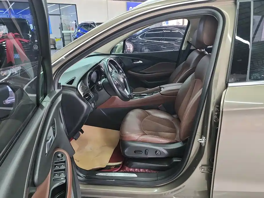Buick Envision Plus 2016 — фото 9