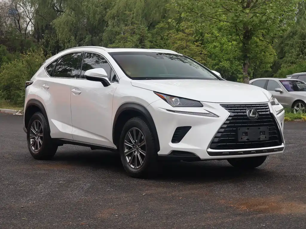 Lexus NX 2018 — фото 3