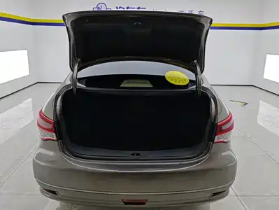 Nissan Sylphy 2015