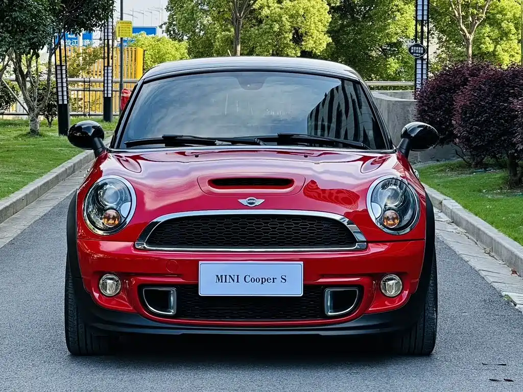 MINI Coupe 2015 — фото 2