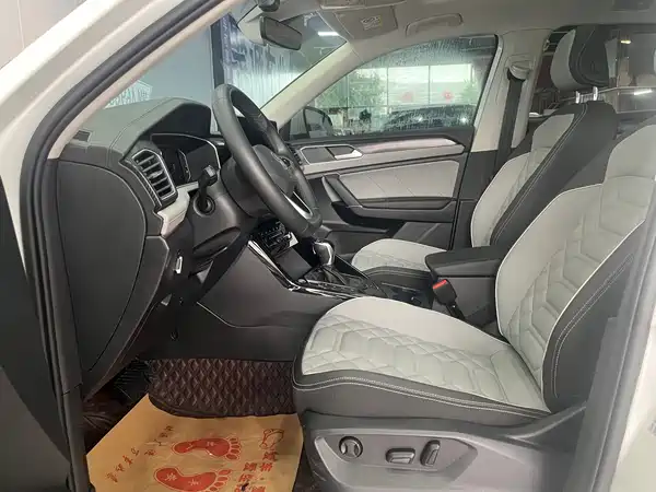 Volkswagen Tayron 2022