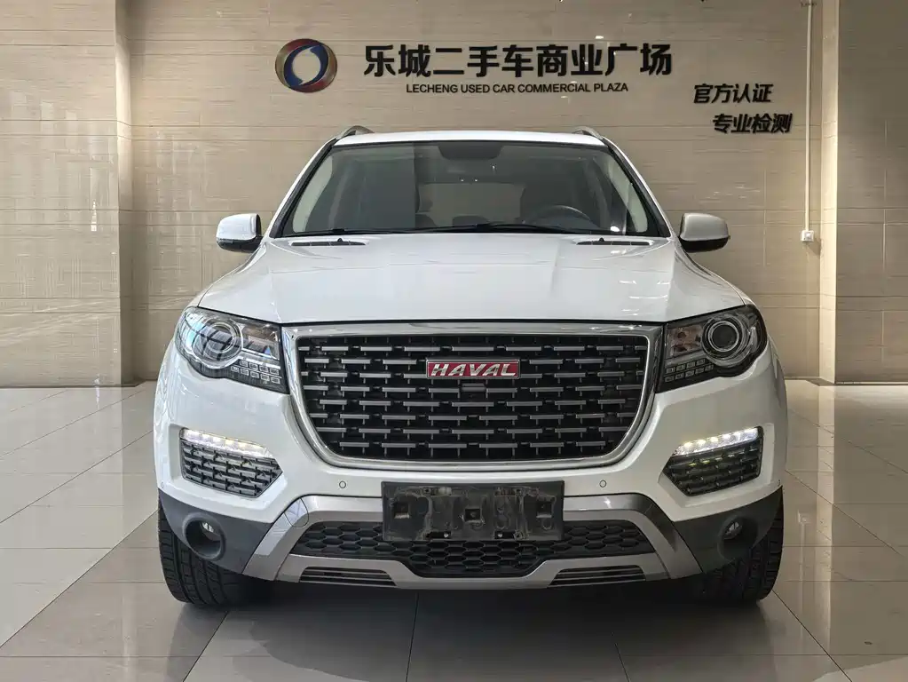 Haval H8 2017 — фото 2