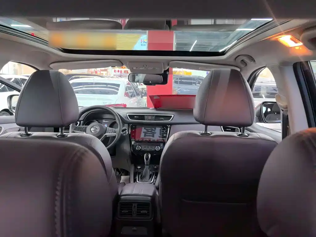 Nissan Qashqai 2022 — фото 14