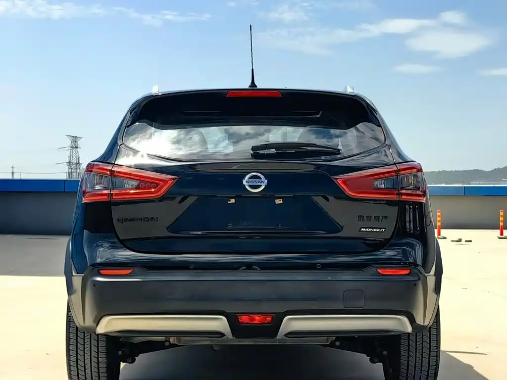 Nissan Qashqai 2022 — фото 10