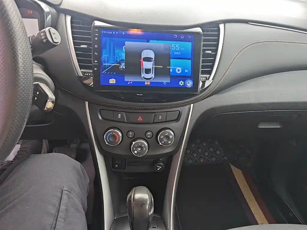 Chevrolet Trax 2017 — фото 13