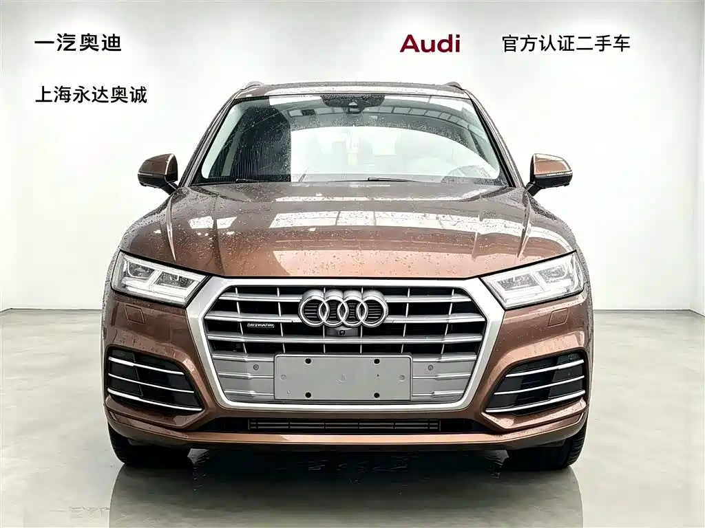 Audi Q5L 2019 — фото 2