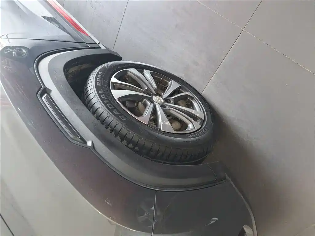 Changan CS35PLUS 2022 — фото 23