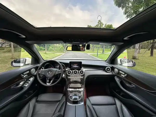 Mercedes-Benz GLC 2017