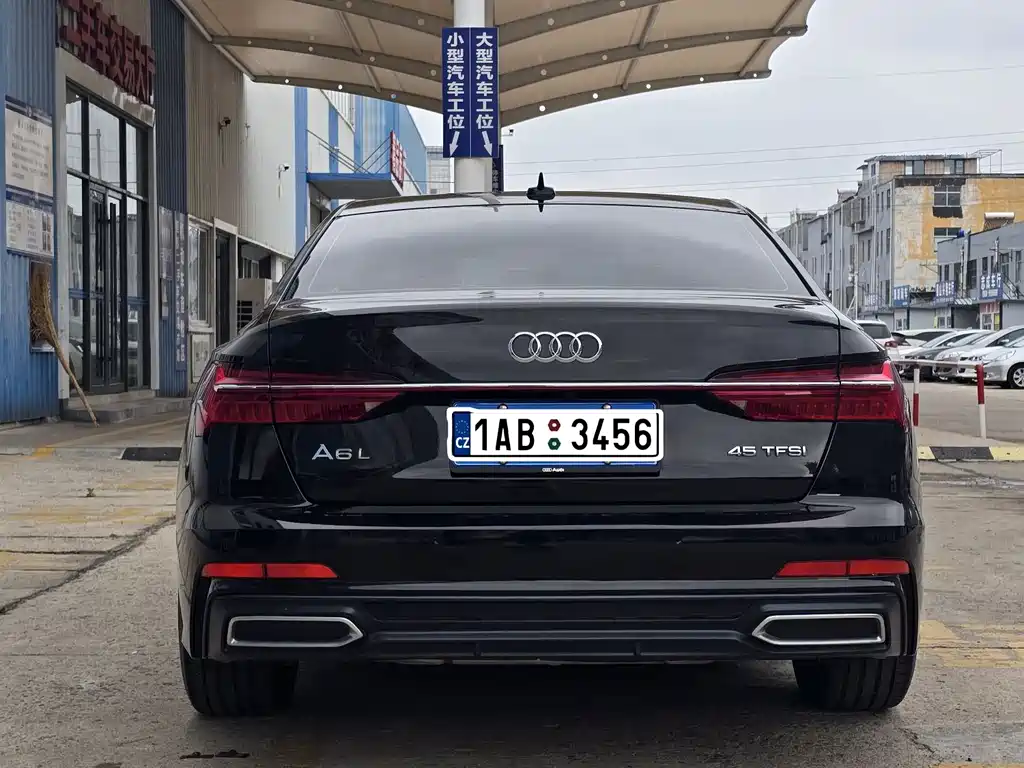 Audi A6L 2019 — фото 5